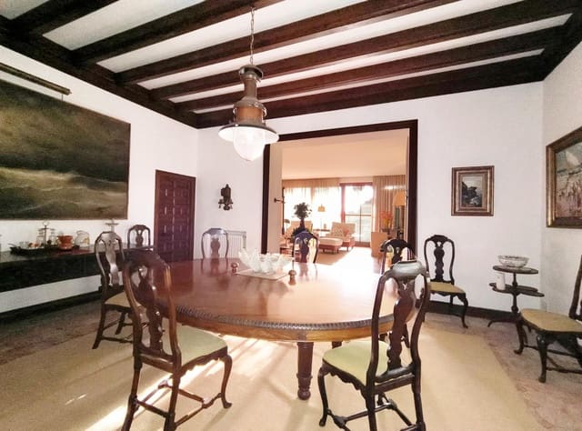 12 soverom Finca/Herregård til salgs i Cullera med garasje - € 4 500 000 (Ref: 9152362)