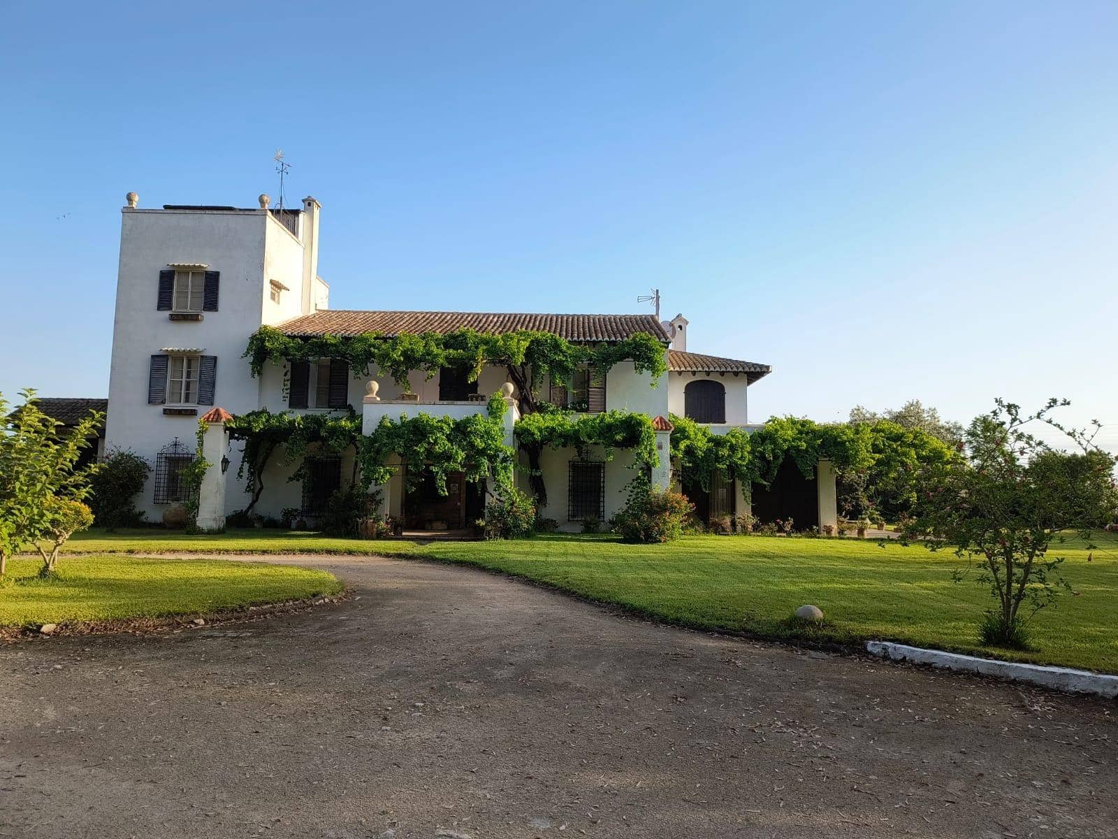 12 sovrum Finca/Hus på landet till salu i Cullera med garage - 4 500 000 € (Ref: 9152362)