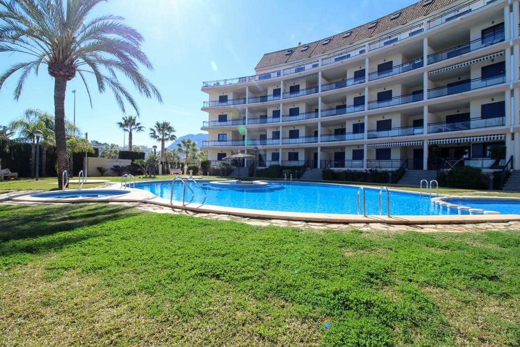 2 slaapkamer Appartement te huur in Denia met zwembad - € 850 (Ref: 9159619)