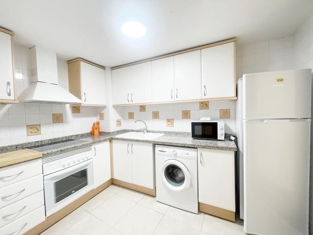2 camera da letto Appartamento da affittare in Les Bassetes - El Marjal, Dénia con piscina - 775 € (Rif: 9159619)