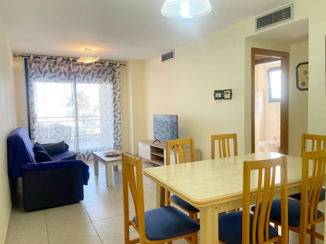 2 camera da letto Appartamento da affittare in Les Bassetes - El Marjal, Dénia con piscina - 775 € (Rif: 9159619)