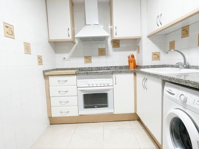 2 camera da letto Appartamento da affittare in Les Bassetes - El Marjal, Dénia con piscina - 775 € (Rif: 9159619)