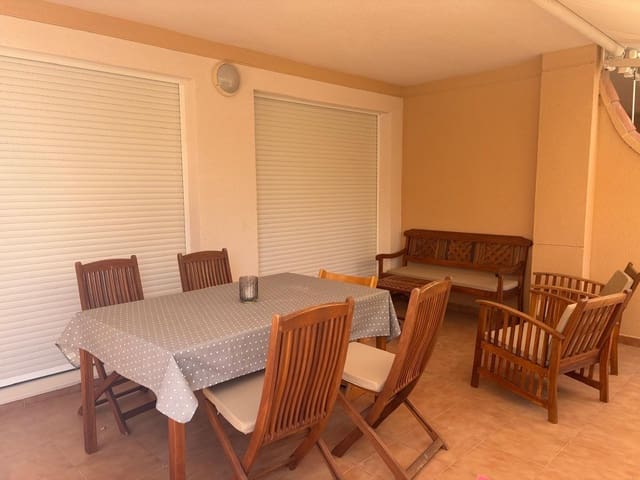 2 soveværelse Lejlighed til leje i Las Marinas / Les Marines, Dénia med swimmingpool - € 750 (Ref: 9159620)