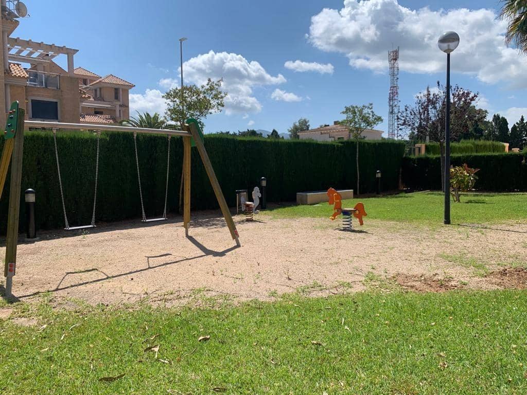 2 sypialnia Apartament do wynajęcia w Denia z basenem - 750 € (Ref: 9159620)