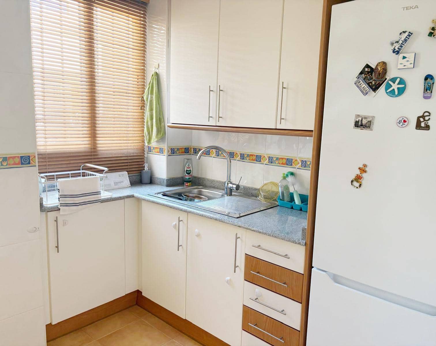 2 sypialnia Apartament do wynajęcia w Denia z basenem - 750 € (Ref: 9159620)