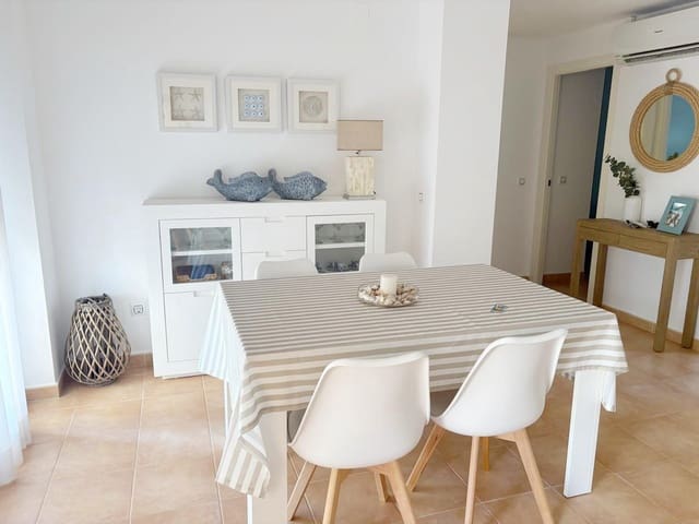 2 sypialnia Apartament do wynajęcia w Las Marinas / Les Marines, Dénia z basenem - 750 € (Ref: 9159620)