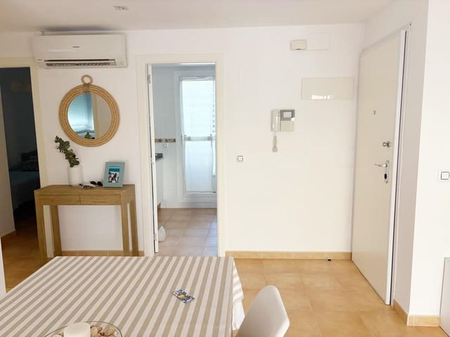 2 slaapkamer Appartement te huur in Las Marinas / Les Marines, Dénia met zwembad - € 750 (Ref: 9159620)