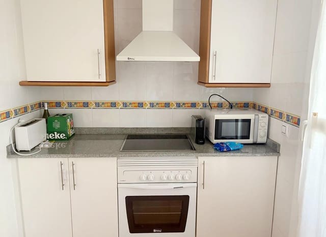 Appartement de 2 chambres à louer à Las Marinas / Les Marines, Dénia avec piscine - 750 € (Ref: 9159620)