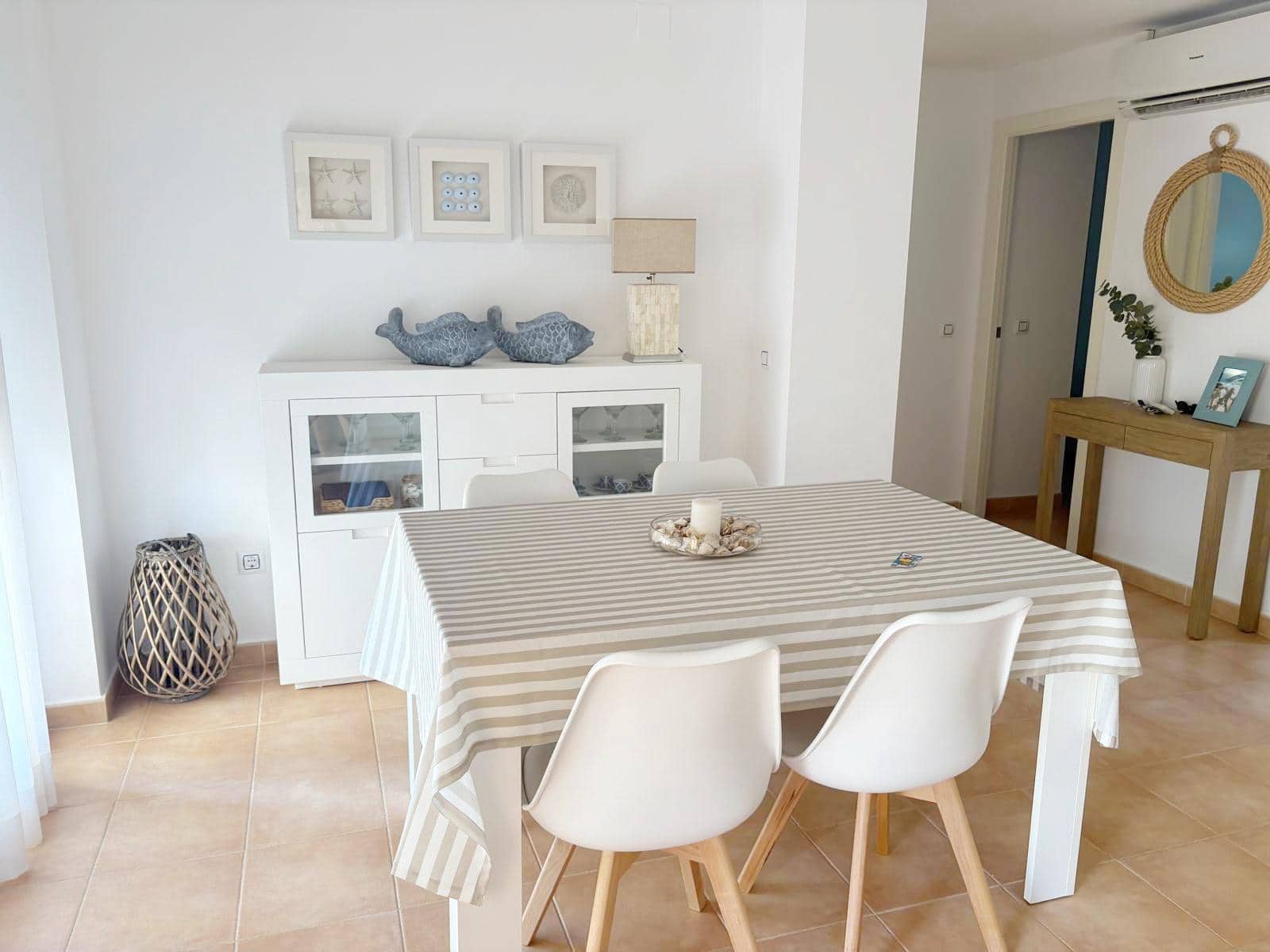 2 bedroom Apartment for rent in Denia with pool - € 750 (Ref: 9159620)