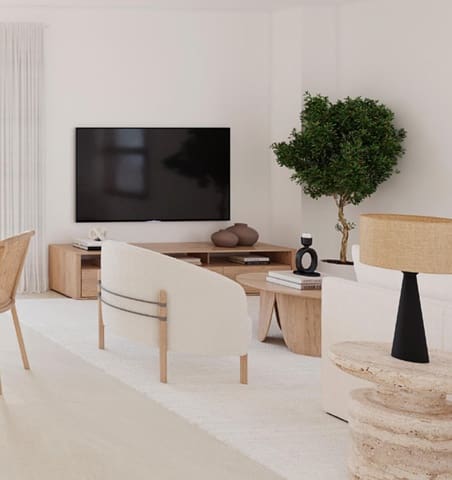 1 camera da letto Appartamento in vendita in El Vergel / Verger con piscina - 230.000 € (Rif: 9169665)