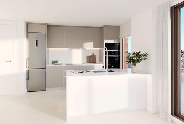 1 quarto Apartamento para venda em El Vergel / Verger com piscina - 230 000 € (Ref: 9169665)