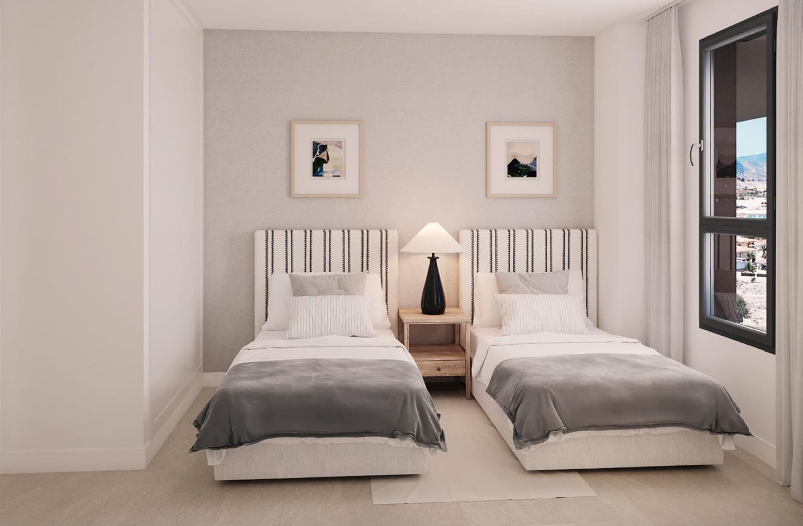 1 bedroom Apartment for sale in El Vergel / Verger with pool - € 230,000 (Ref: 9169665)