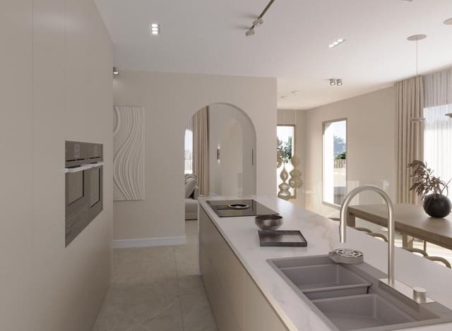 4 camera da letto Villa in vendita in Portichol - Balcón al Mar, Javea / Xàbia con piscina garage - 1.925.000 € (Rif: 9176559)