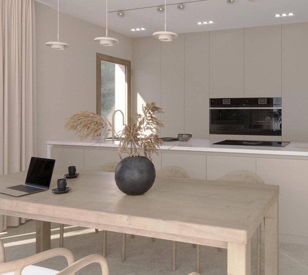 4 sypialnia Willa na sprzedaż w Javea / Xabia z basenem garażem - 1 925 000 € (Ref: 9176559)