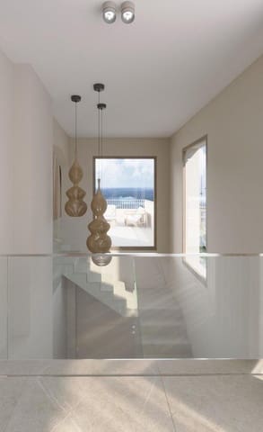 Chalet de 4 habitaciones en Portichol - Balcón al Mar, Javea / Xàbia en venta con piscina garaje - 1.925.000 € (Ref: 9176559)