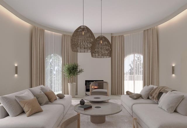 Chalet de 4 habitaciones en Portichol - Balcón al Mar, Javea / Xàbia en venta con piscina garaje - 1.925.000 € (Ref: 9176559)