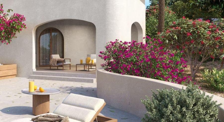 4 sypialnia Willa na sprzedaż w Javea / Xabia z basenem garażem - 1 925 000 € (Ref: 9176559)