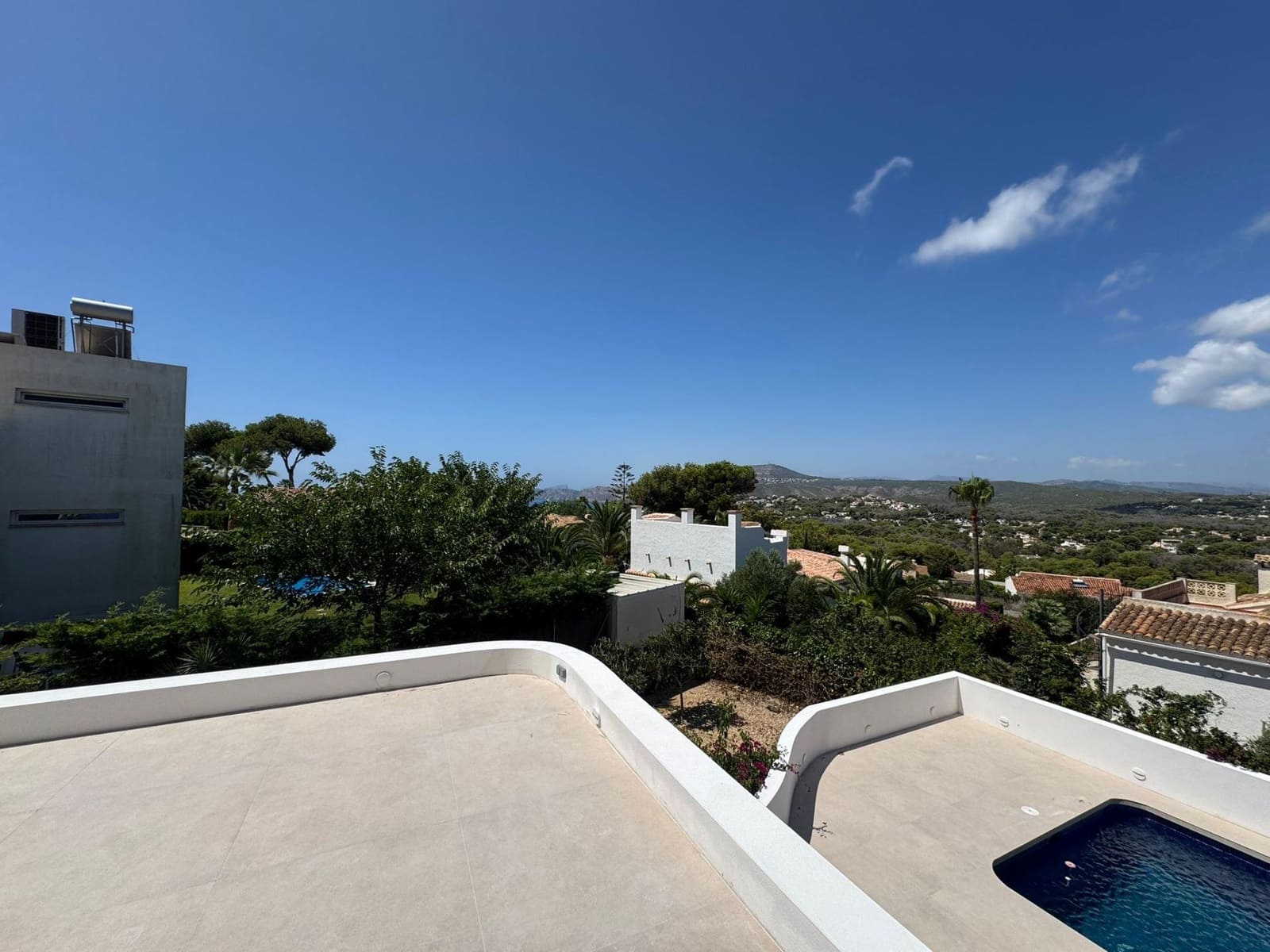 4 sypialnia Willa na sprzedaż w Javea / Xabia z basenem garażem - 1 925 000 € (Ref: 9176559)