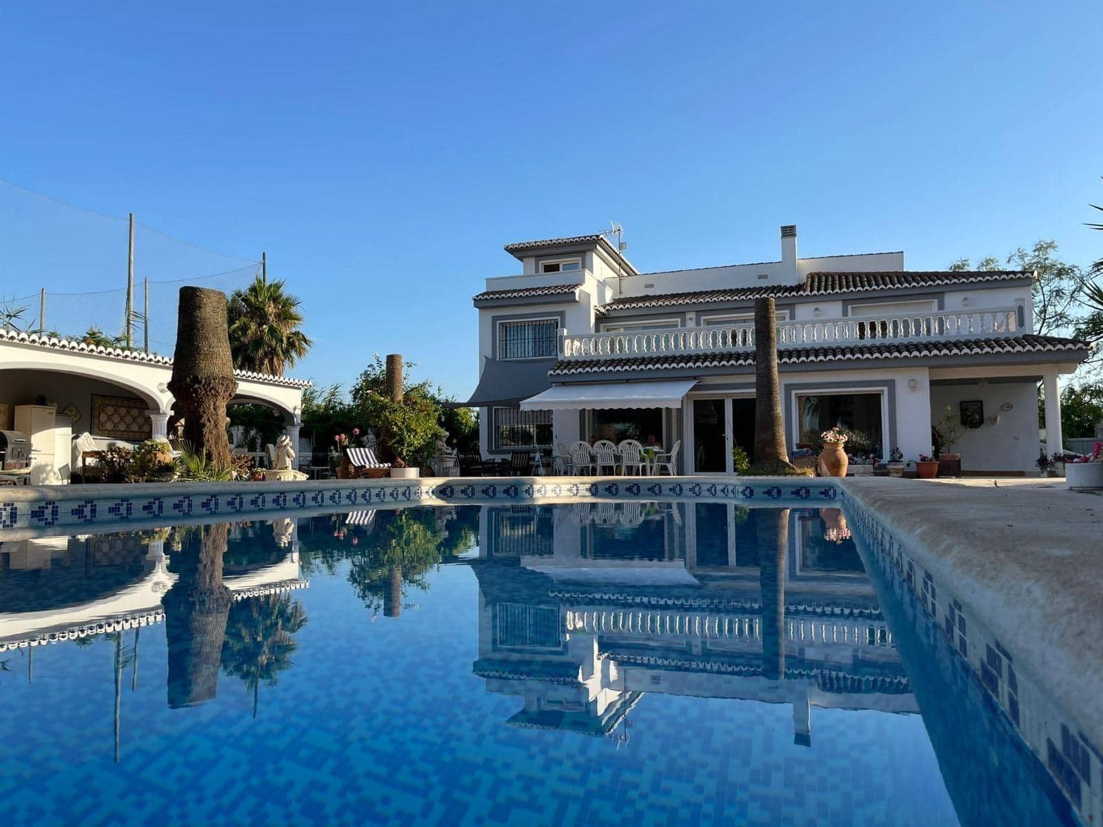 4 camera da letto Villa in vendita in Oliva Nova con piscina garage - 800.000 € (Rif: 9192508)