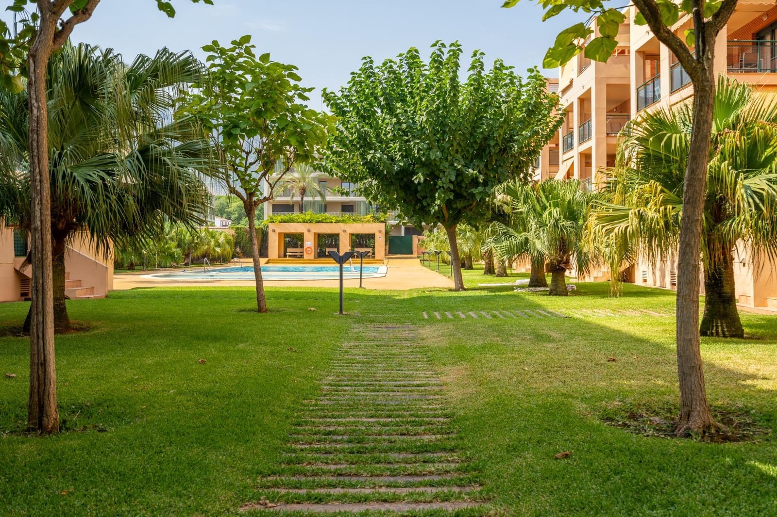 3 soverom Leilighet til salgs i Denia med svømmebasseng - € 420 000 (Ref: 9202570)