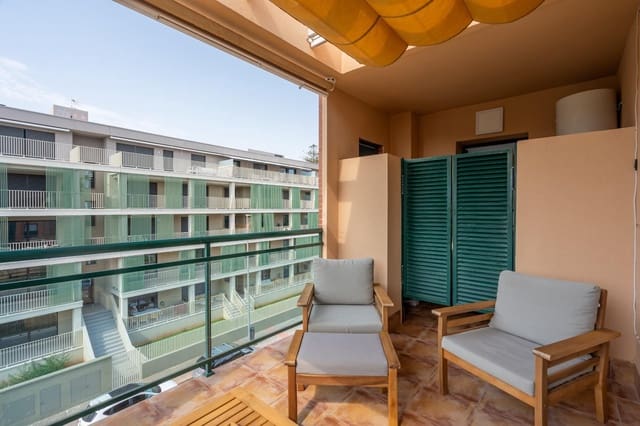 3 quarto Apartamento para venda em El Puerto, Dénia com piscina - 420 000 € (Ref: 9202570)