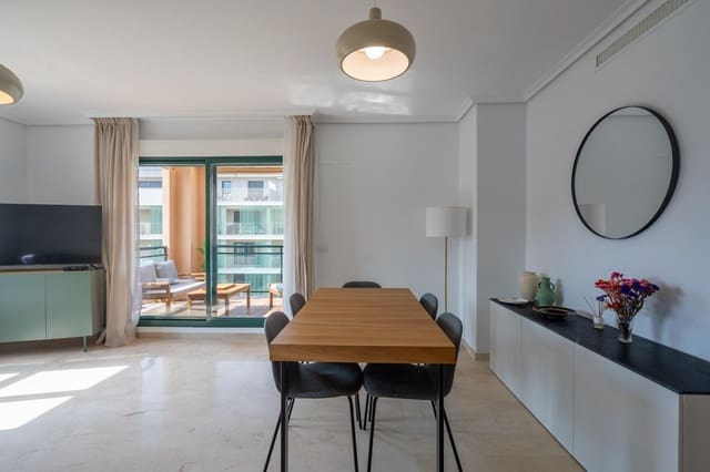 3 sovrum Lägenhet till salu i El Puerto, Dénia med pool - 420 000 € (Ref: 9202570)