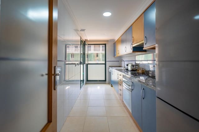 3 makuuhuone Huoneisto myytävänä paikassa El Puerto, Dénia mukana uima-altaan - 420 000 € (Ref: 9202570)