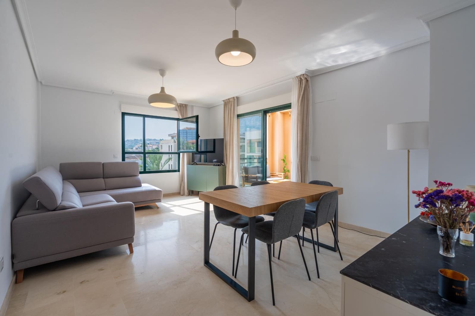 3 sovrum Lägenhet till salu i Denia med pool - 420 000 € (Ref: 9202570)