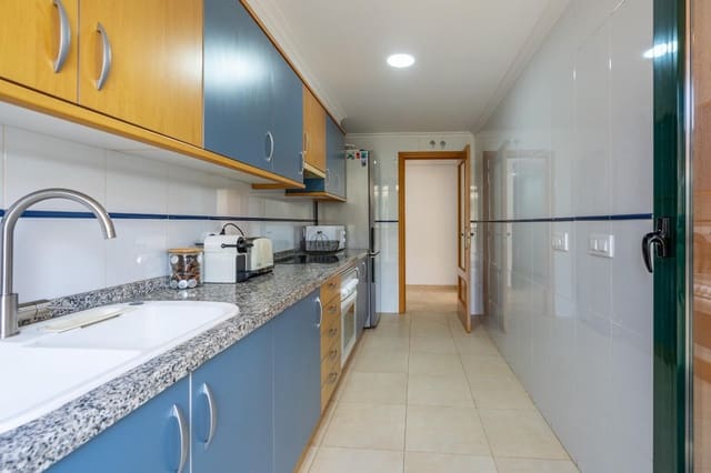 3 slaapkamer Appartement te koop in El Puerto, Dénia met zwembad - € 420.000 (Ref: 9202570)