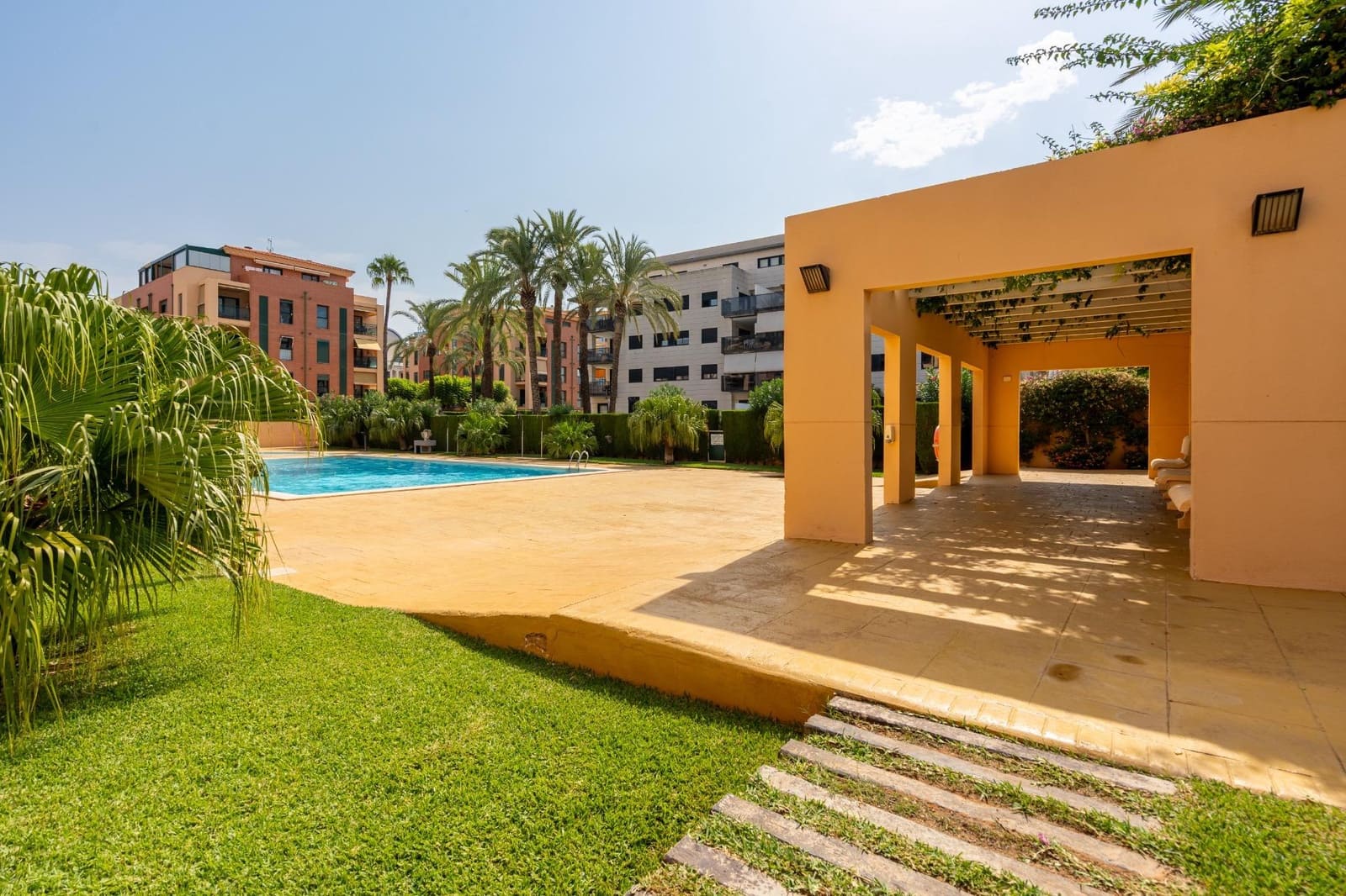 3 chambre Appartement à vendre à Denia avec piscine - 420 000 € (Ref: 9202570)