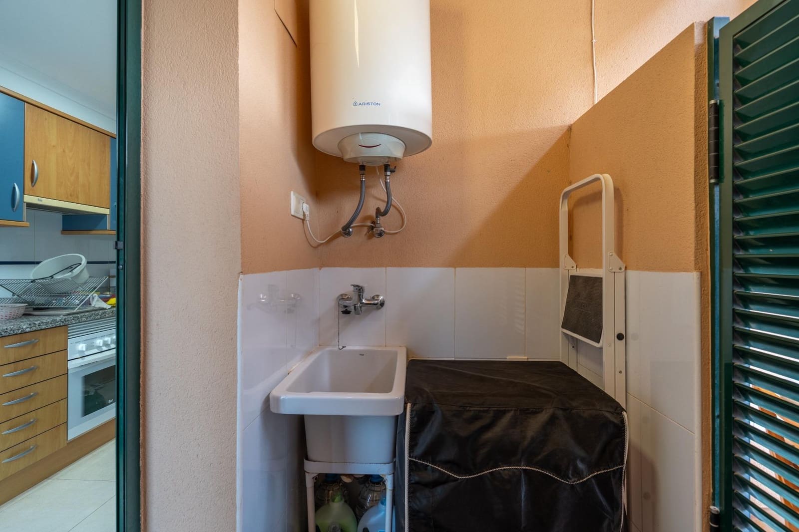 Apartamento de 3 habitaciones en Dénia en venta con piscina - 420.000 € (Ref: 9202570)