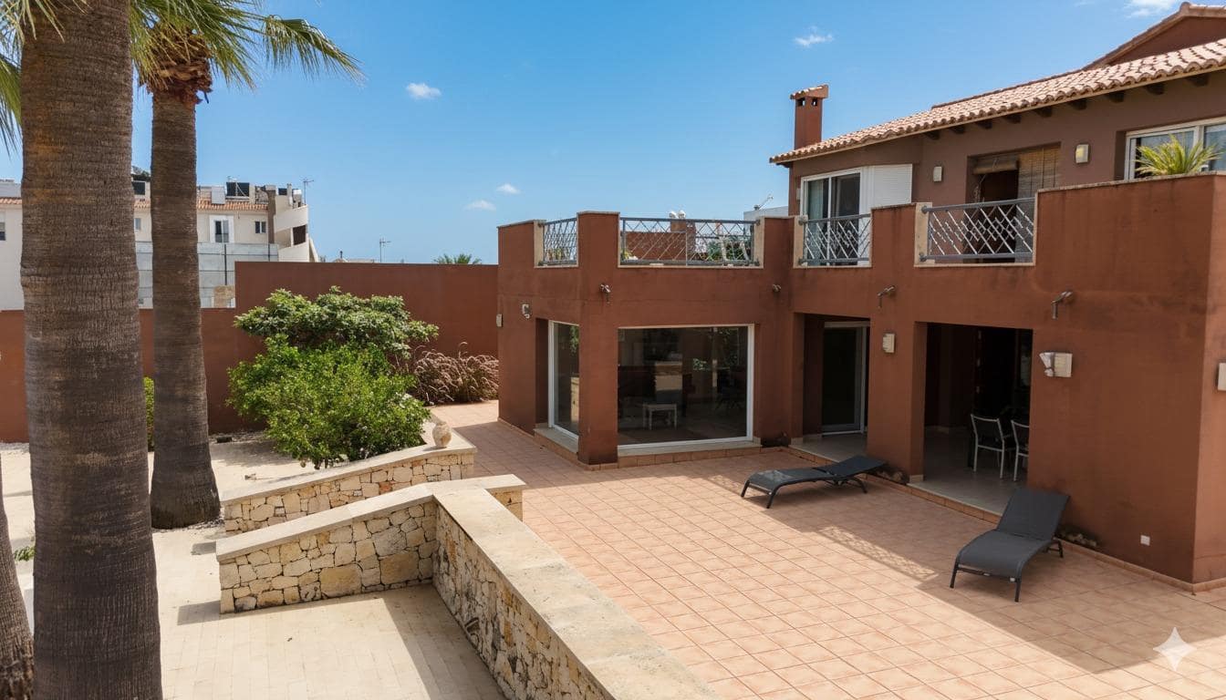 Chalet de 4 habitaciones en Dénia en venta con piscina garaje - 1.200.000 € (Ref: 9202571)