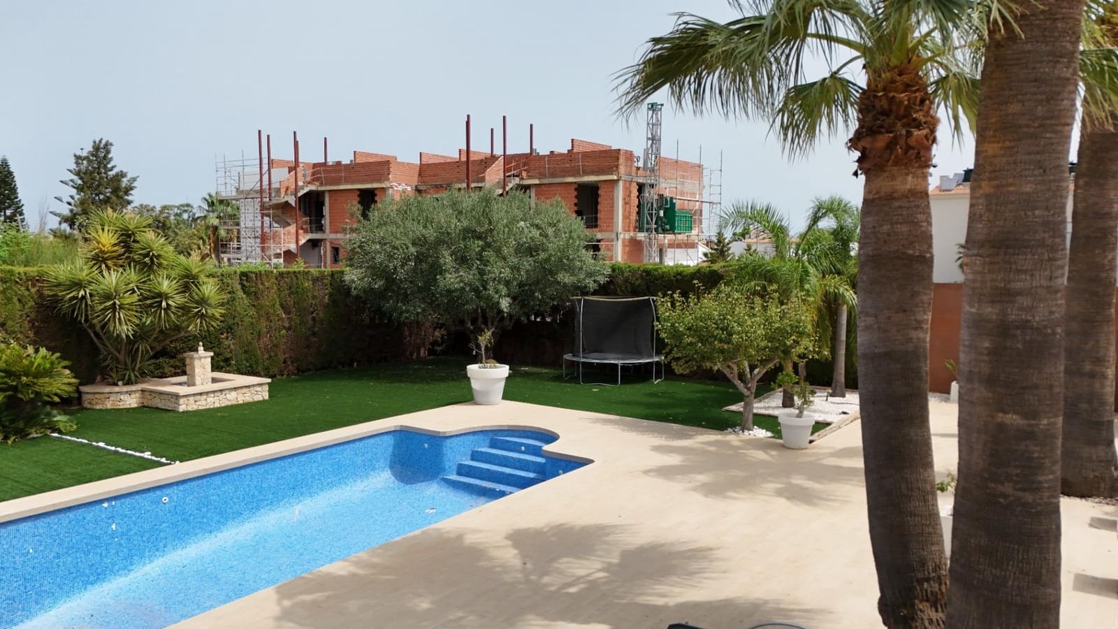 4 bedroom Villa for sale in Denia with pool garage - € 1,200,000 (Ref: 9202571)