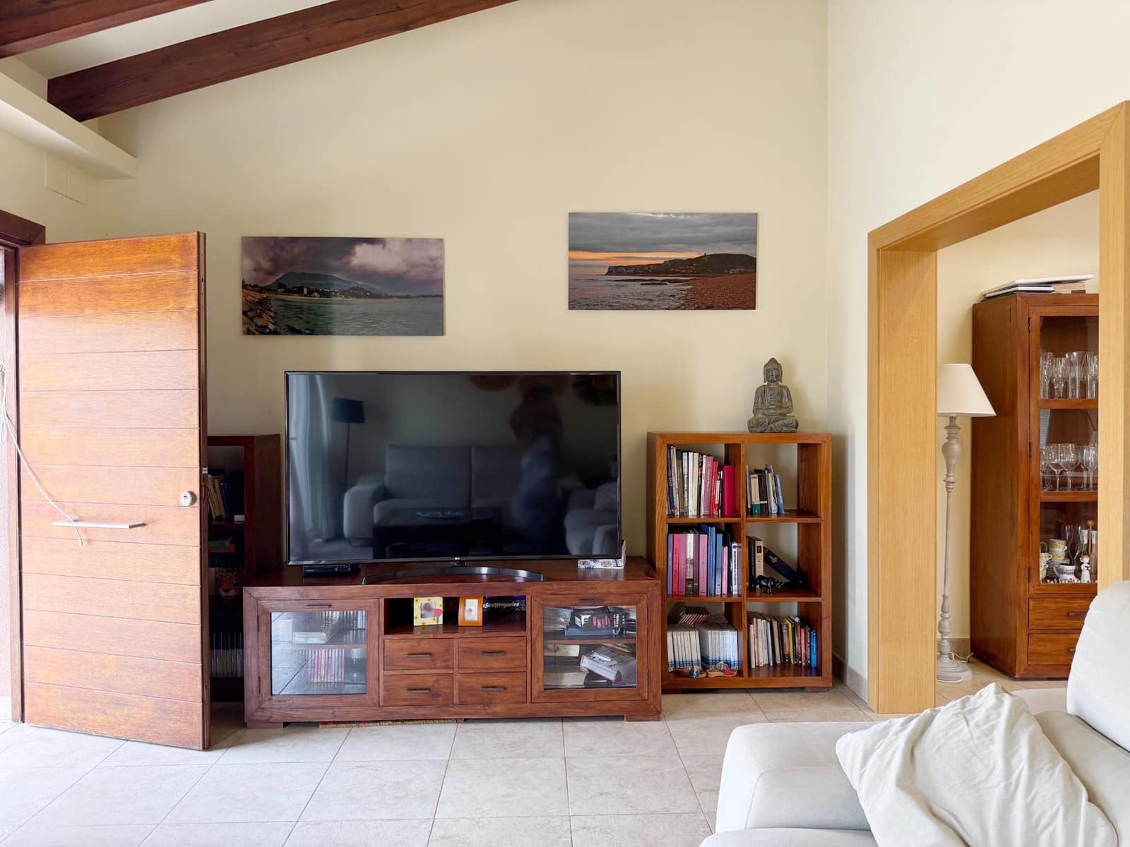 4 makuuhuone Huvila myytävänä paikassa Denia mukana uima-altaan 
autotalli - 1 200 000 € (Ref: 9202571)