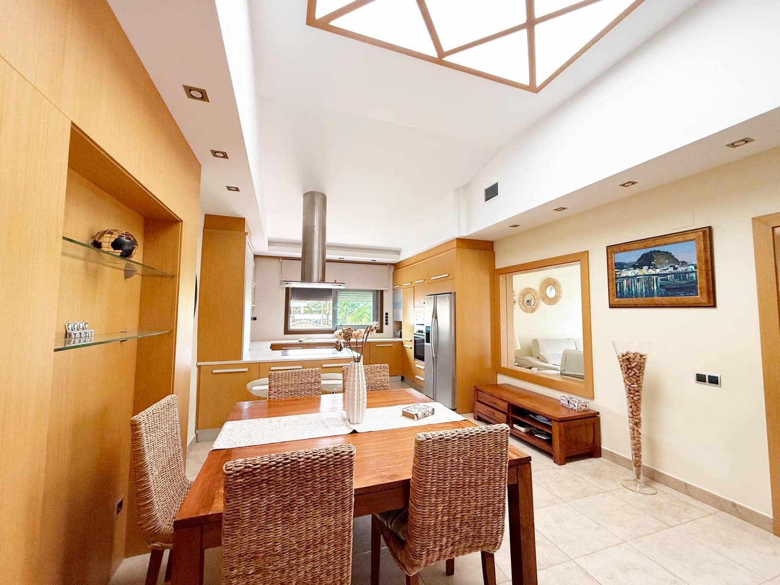 4 quarto Moradia para venda em Denia com piscina garagem - 1 200 000 € (Ref: 9202571)
