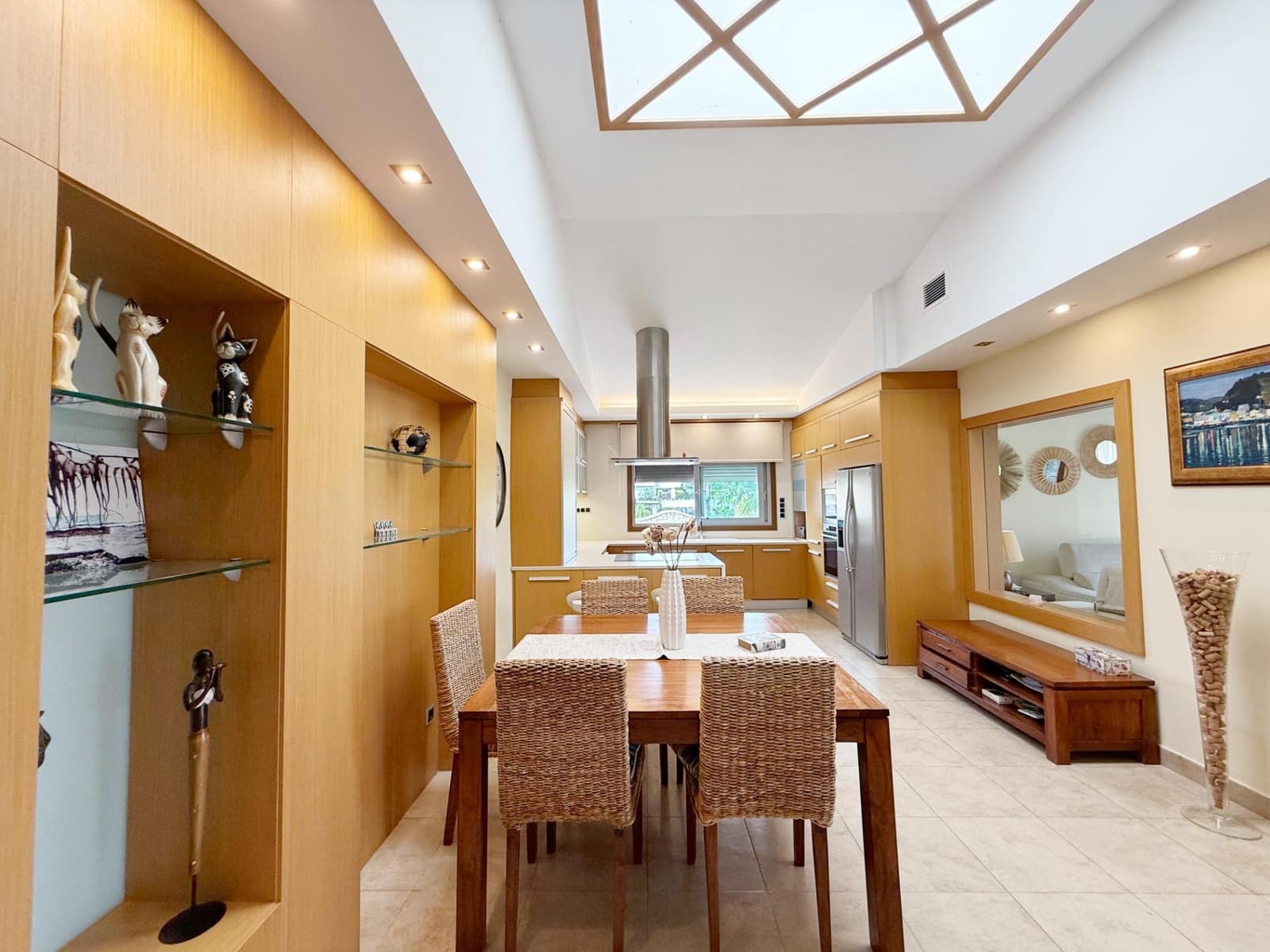 4 quarto Moradia para venda em Denia com piscina garagem - 1 200 000 € (Ref: 9202571)