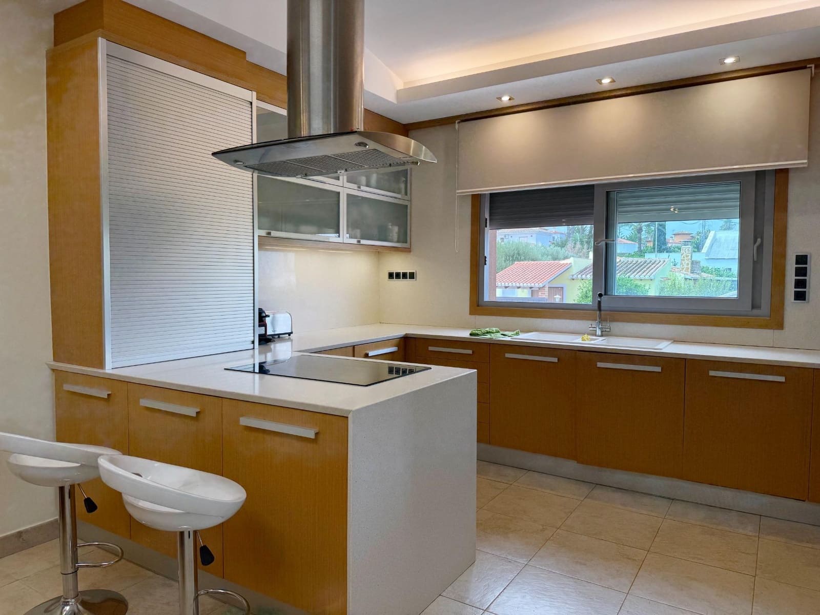 4 quarto Moradia para venda em Denia com piscina garagem - 1 200 000 € (Ref: 9202571)