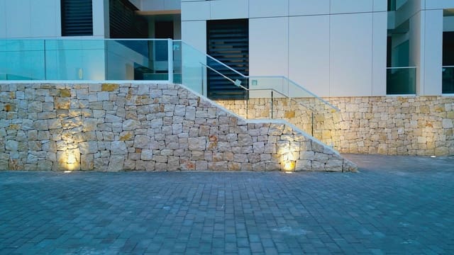 2 chambre Appartement à vendre à Les Bassetes - El Marjal, Dénia avec piscine garage - 759 000 € (Ref: 9208453)