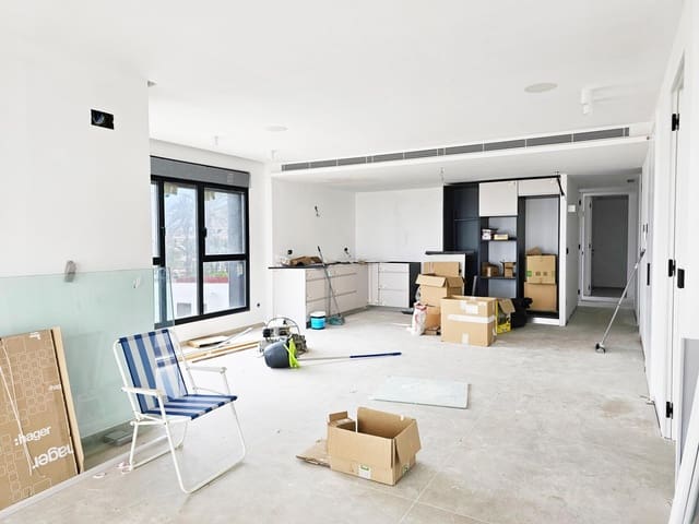 3 sovrum Takvåning till salu i Les Bassetes - El Marjal, Dénia med pool garage - 3 000 000 € (Ref: 9208454)