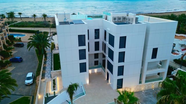 3 Zimmer Penthouse zu verkaufen in Les Bassetes - El Marjal, Dénia mit Pool Garage - 3.000.000 € (Ref: 9208454)