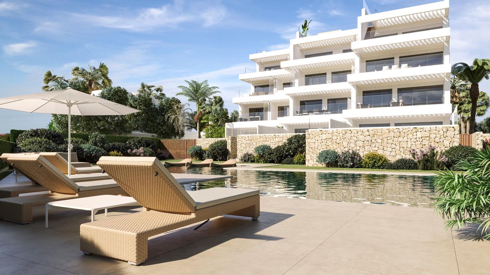 3 soverom Penthouse til salgs i Denia med svømmebasseng garasje - € 3 000 000 (Ref: 9208454)