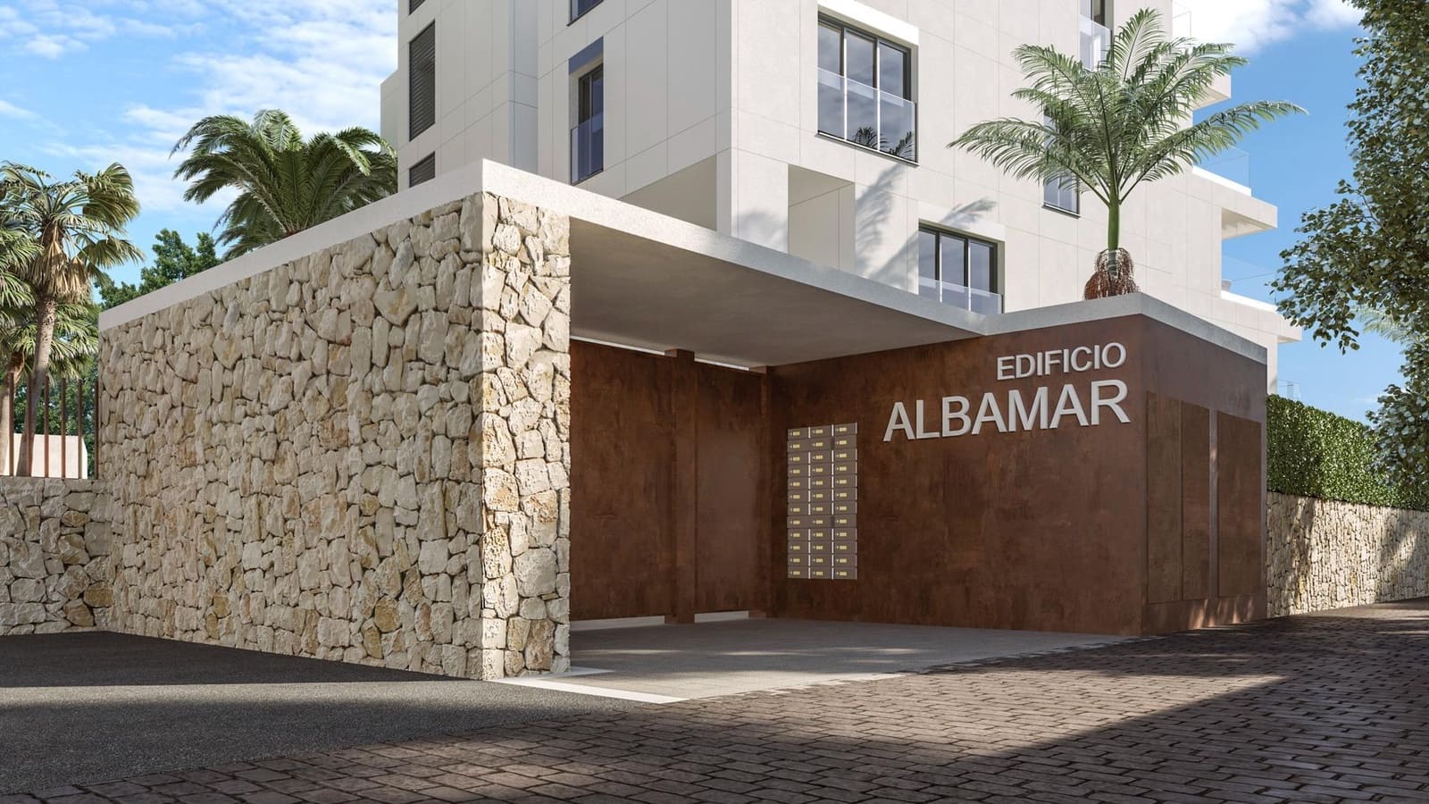 3 soverom Penthouse til salgs i Denia med svømmebasseng garasje - € 3 000 000 (Ref: 9208454)