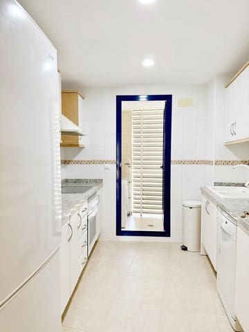 3 bedroom Apartment for rent in El Montgó, Dénia with pool garage - € 1,500 (Ref: 9217625)