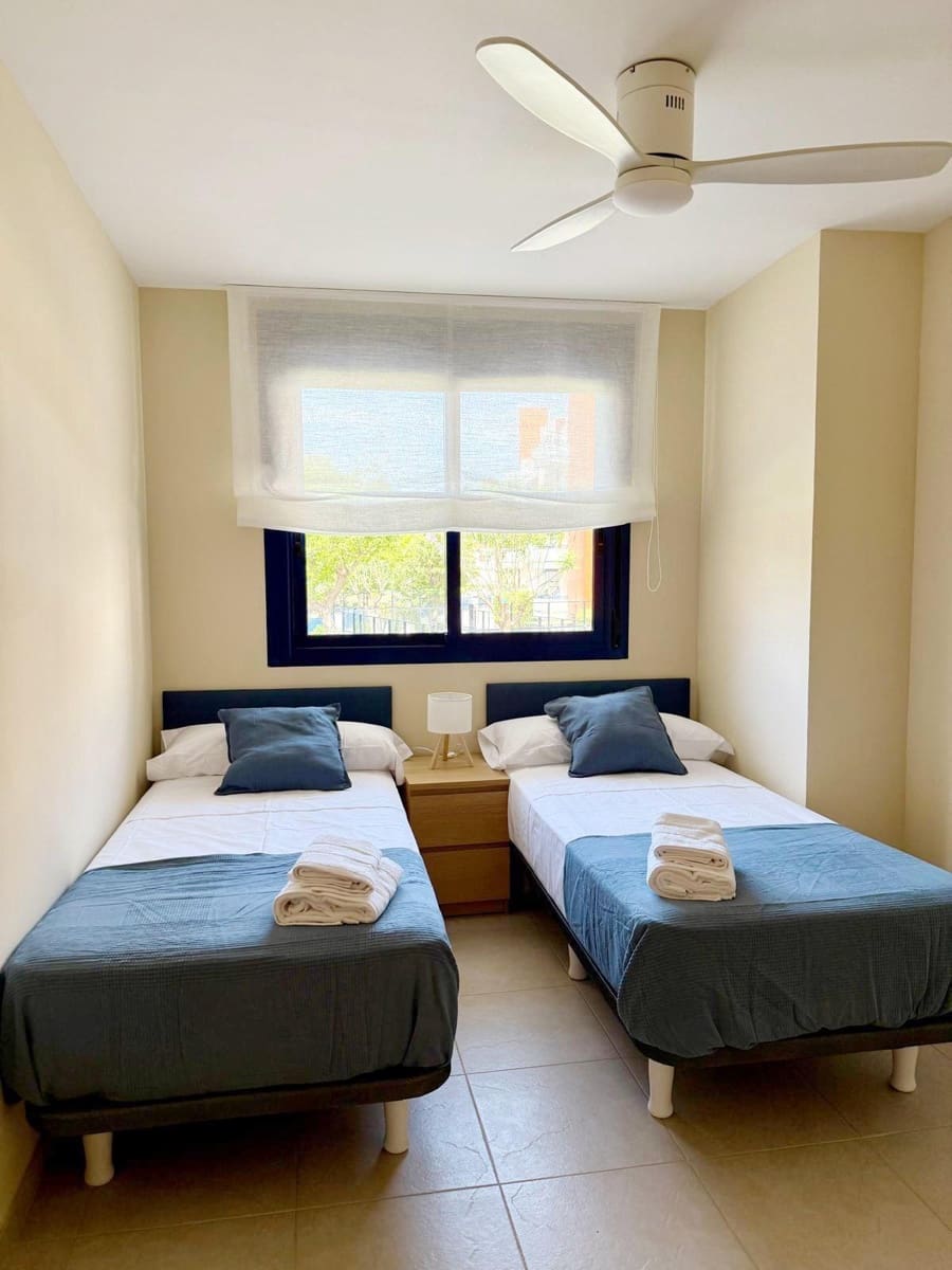3 bedroom Apartment for rent in Denia with pool garage - € 1,500 (Ref: 9217625)