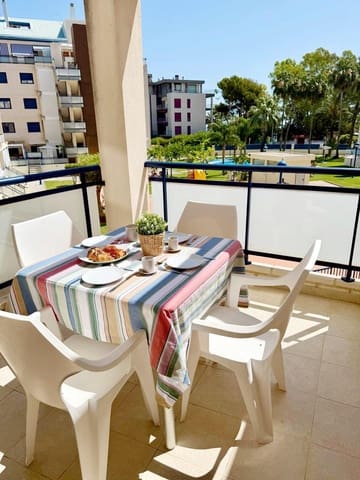 3 bedroom Apartment for rent in El Montgó, Dénia with pool garage - € 1,500 (Ref: 9217625)