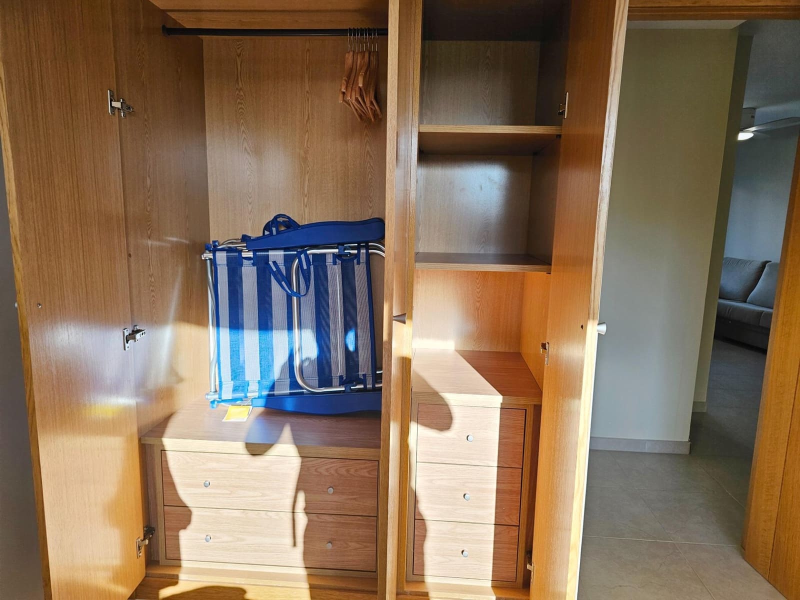 3 bedroom Apartment for rent in Denia with pool garage - € 1,500 (Ref: 9217625)