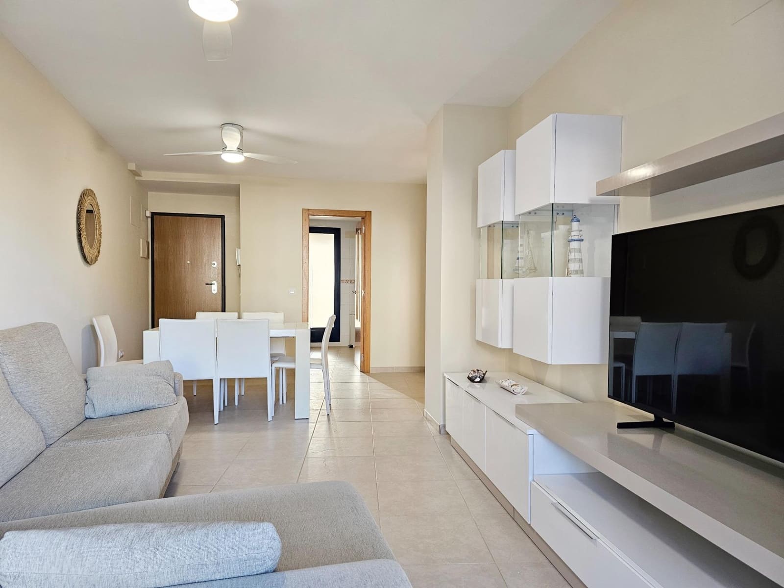 3 bedroom Apartment for rent in Denia with pool garage - € 1,500 (Ref: 9217625)