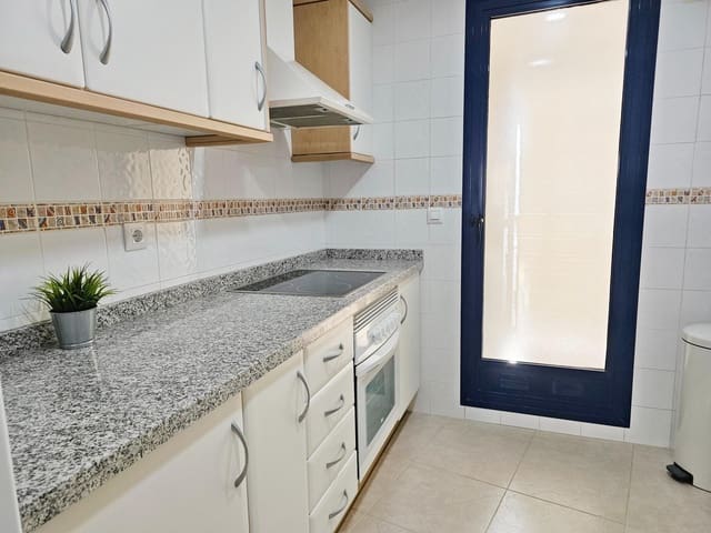 3 bedroom Apartment for rent in El Montgó, Dénia with pool garage - € 1,500 (Ref: 9217625)