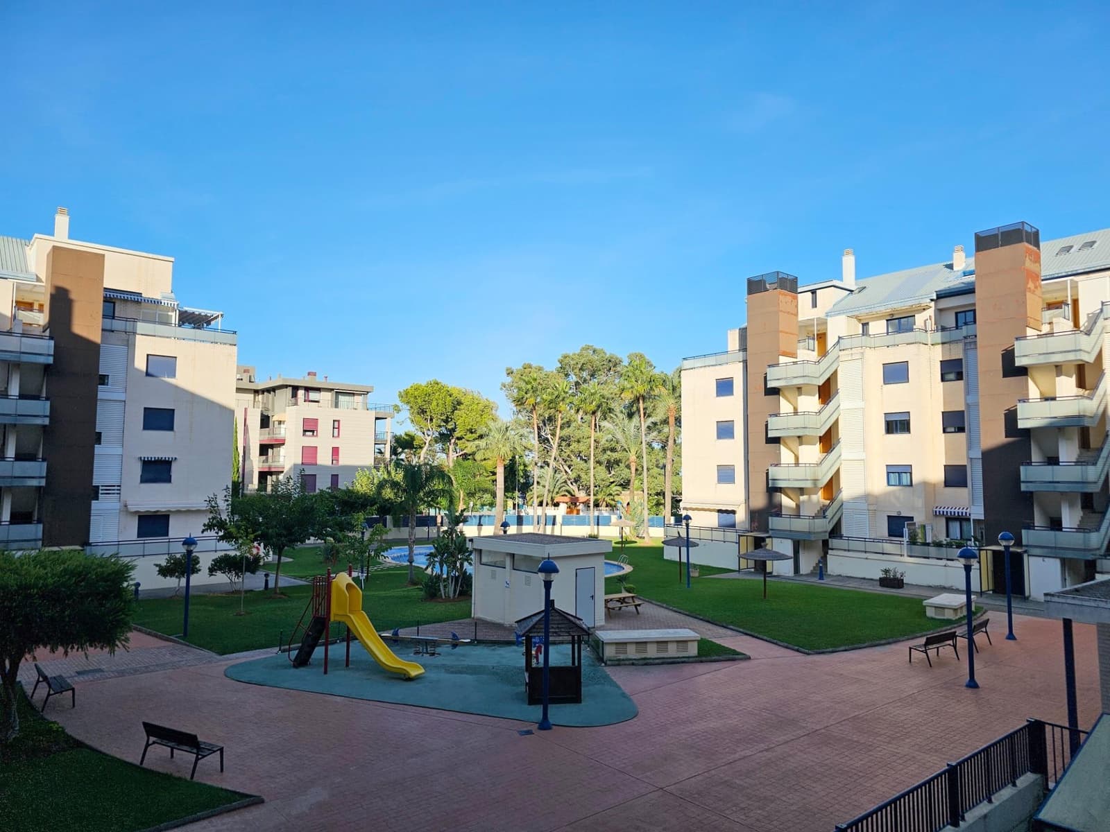 3 bedroom Apartment for rent in Denia with pool garage - € 1,500 (Ref: 9217625)