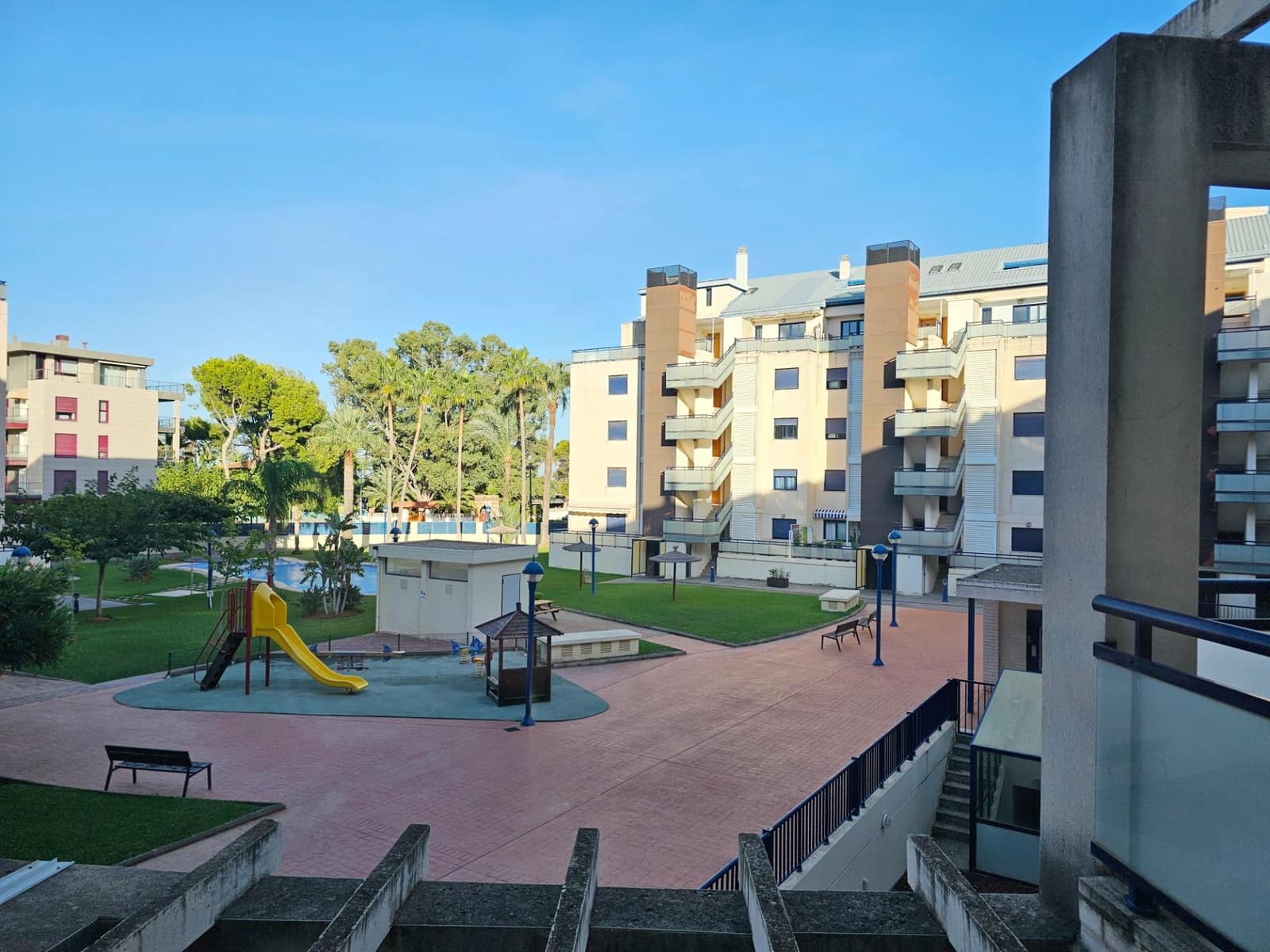 3 bedroom Apartment for rent in Denia with pool garage - € 1,500 (Ref: 9217625)